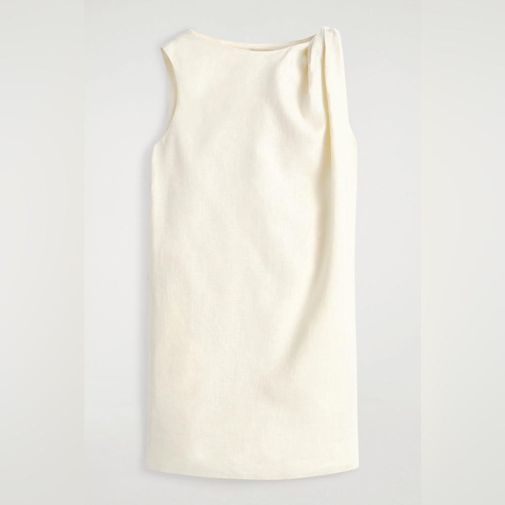 COS TWIST-DETAIL Top Size L